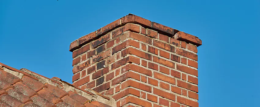 Clean Blocked Chimney in Parole, Maryland