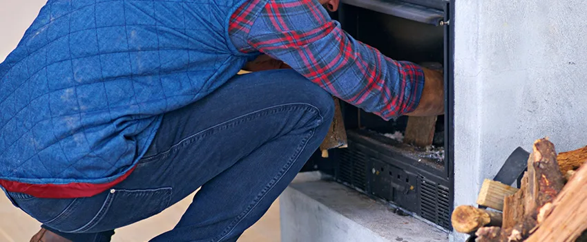 Chimney Sweep To Clear Creosote Buildup in Parole, Maryland