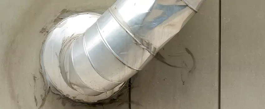 Broken Dryer Vent Replacement in Parole, MD