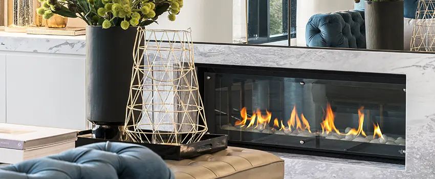 Custom Fireplace Crystals in Parole, Maryland