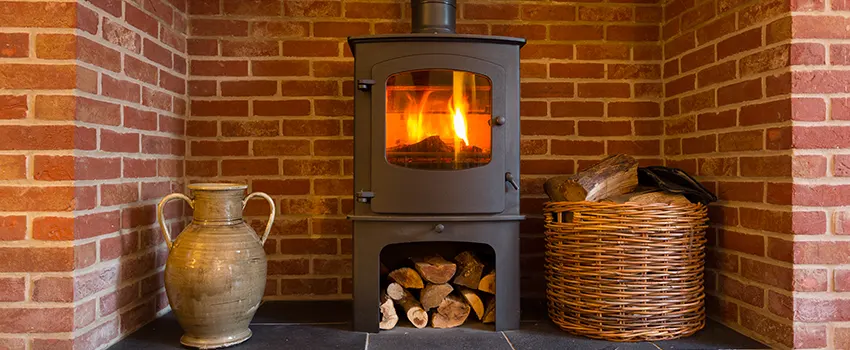 Metal Firebox Installation For Fireplace in Parole, Maryland