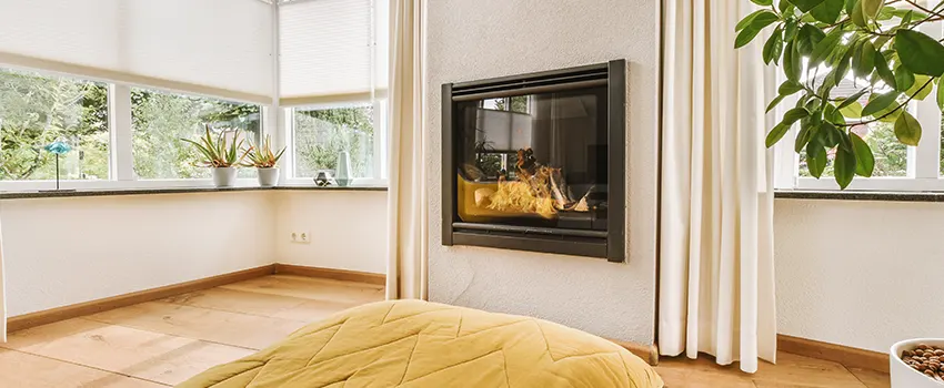 Residential Fireplace Ceramic Glass Installation in Parole, MD