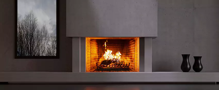Wood Fireplace Refacing in Parole, MD