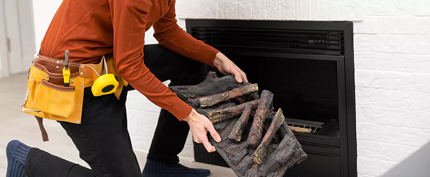 Fireplace Interior Sweeping in Parole, MD