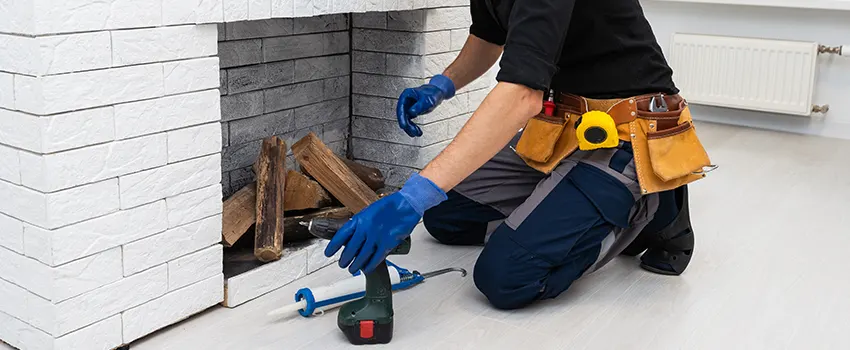 Fireplace Throat Lintel Repair Services in Parole, MD