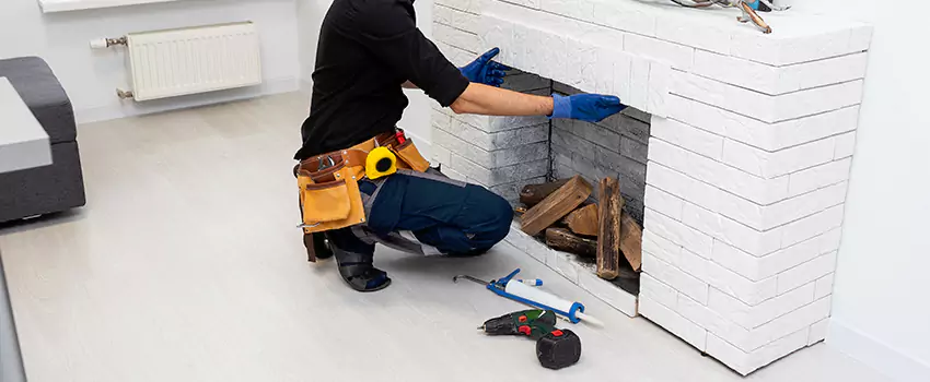 Cleaning Direct Vent Fireplace in Parole, MD