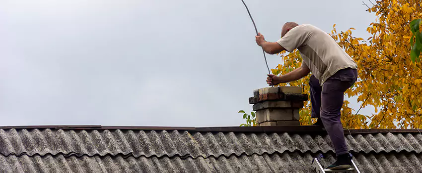 Chimney Flue Cleaning in Parole, MD