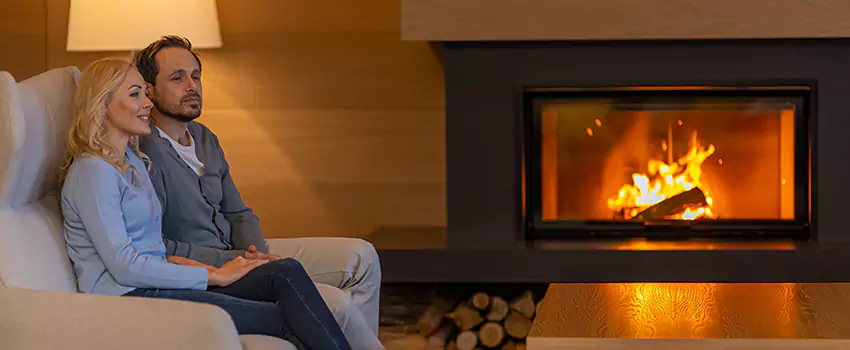 Ravelli Group Convection Fireplaces Installation in Parole, Maryland