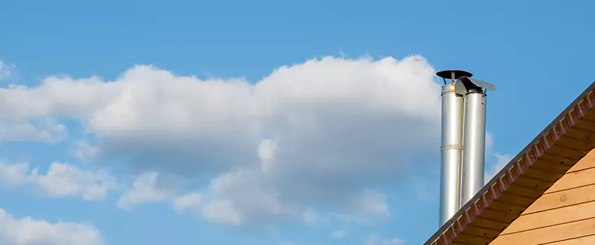 Chimney Cap Bird Guard Repair in Parole, Maryland