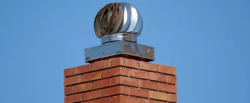 Chimney Damper Hinge Repair in Parole, MD