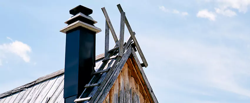 Chimney Pot Inspection in Parole, MD