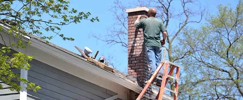 himney Crown Repair in Parole, Maryland