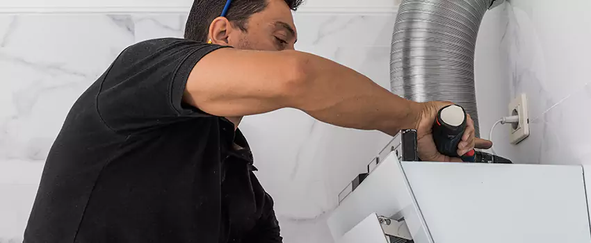 Dryer Vent Blockage Cleaning in Parole, MD