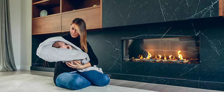 Affordable Electric Fireplace Installation in Parole, MD