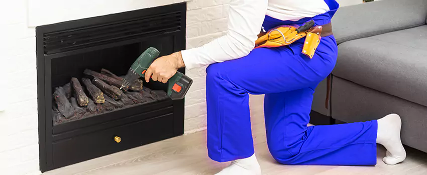Fireplace Hearth Inspection And Repair in Parole, Maryland