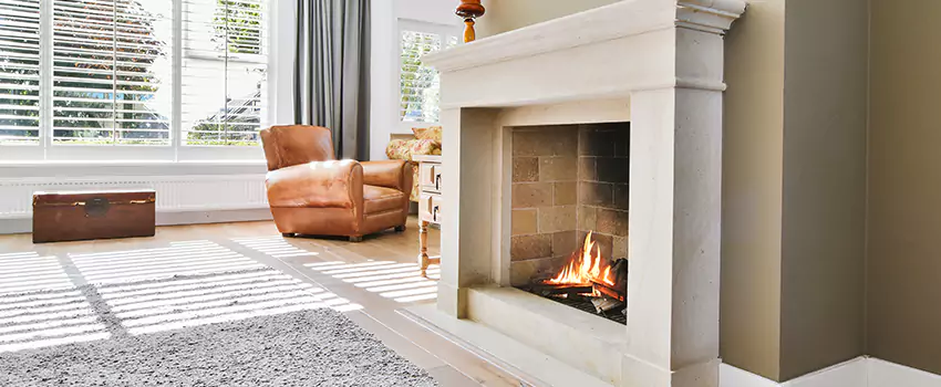 Vintage Fireplace Refacing in Parole, Maryland