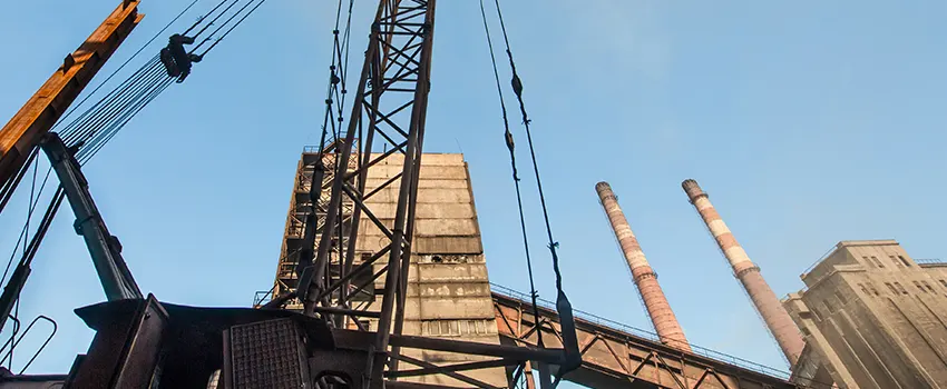 Industrial Chimneys Foundation Repair Services in Parole, MD