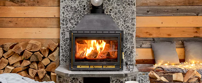 Outdoor Morso Fireplace Broken Screen Replacement in Parole, MD