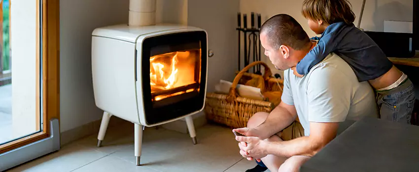 Pacific Energy Zero-Clearance Fireplace Replacement in Parole, MD