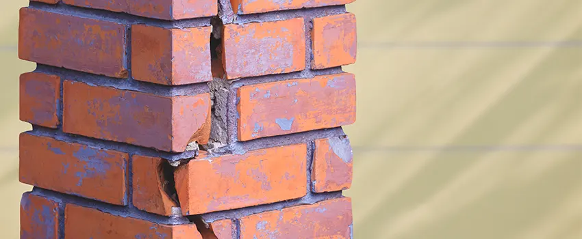 Repairing Cracked Porcelain Tiles for Fireplace in Parole, MD