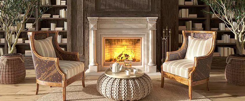 Cost of RSF Wood Fireplaces in Parole, Maryland