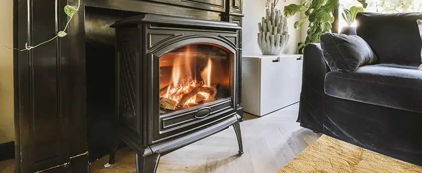 Valor Wood Fireplace in Parole, MD