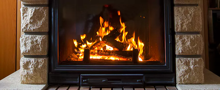 Cost of Wood Fireplace Installation in Parole, MD