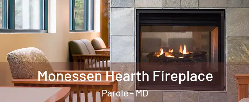  Monessen Hearth Fireplace Parole - MD
